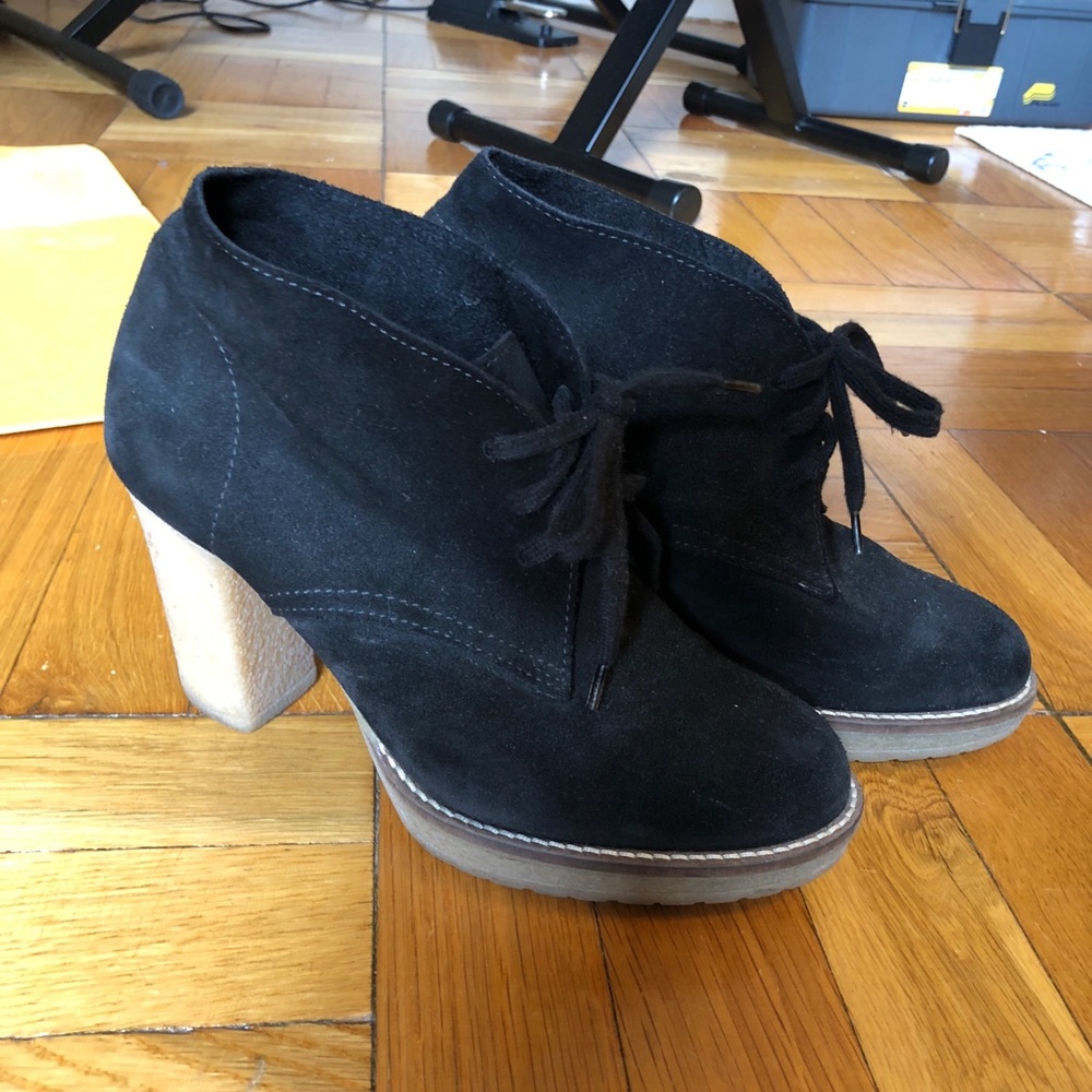 MUST HAVE❣️J. Crew MacAlister Booties 👢